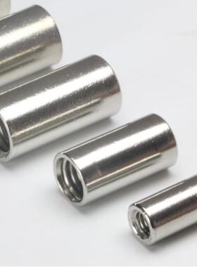 320216不锈M钢长型圆母6-M1拉2长螺螺母铆螺母