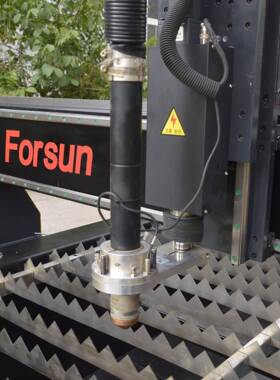 FS13257济8折鸿龙门式数控等离子割切割机大型台式焰火等离子切机