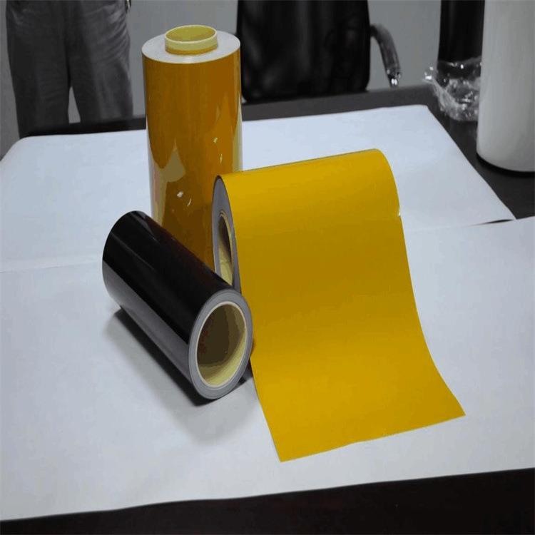 聚酰亚胺PI覆合铜合i板高粘合覆铜膜FPC固胶补强板热粘膜p01覆铜