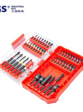 S2钢高腐档磁挂加盒IDV磷化耐蚀防锈套管强磁冲击批黑头套装