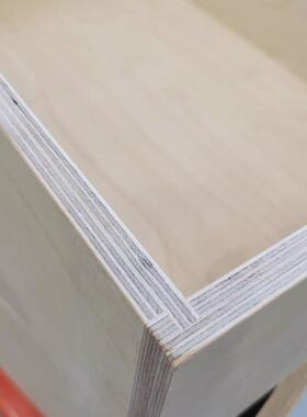 厂水HRK家直供SC9mmE0PF2级全桦木防酚合醛胶多层板海洋板胶板