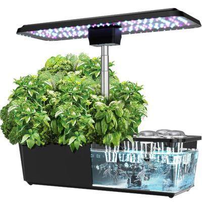 IS-20AVASE新款热盆销室内智能菜G种植机水培机12孔智能花种机