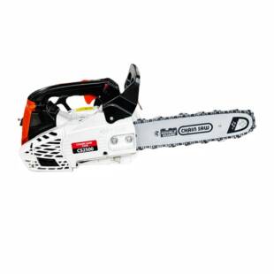 200油锯毛竹用锯小型5家用12寸油锯砍汽竹3900子 油锯单手小油专