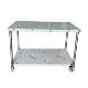 爆款 优TQV质锈钢不作台工厨房桌子酒店餐厅操室作台实验专用