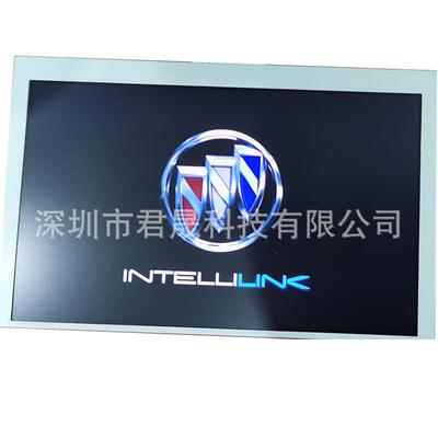 LQ085DZ100506Y欧宝Astra克斯雪佛沃兰显0示屏屏幕LQ080Y5D总成