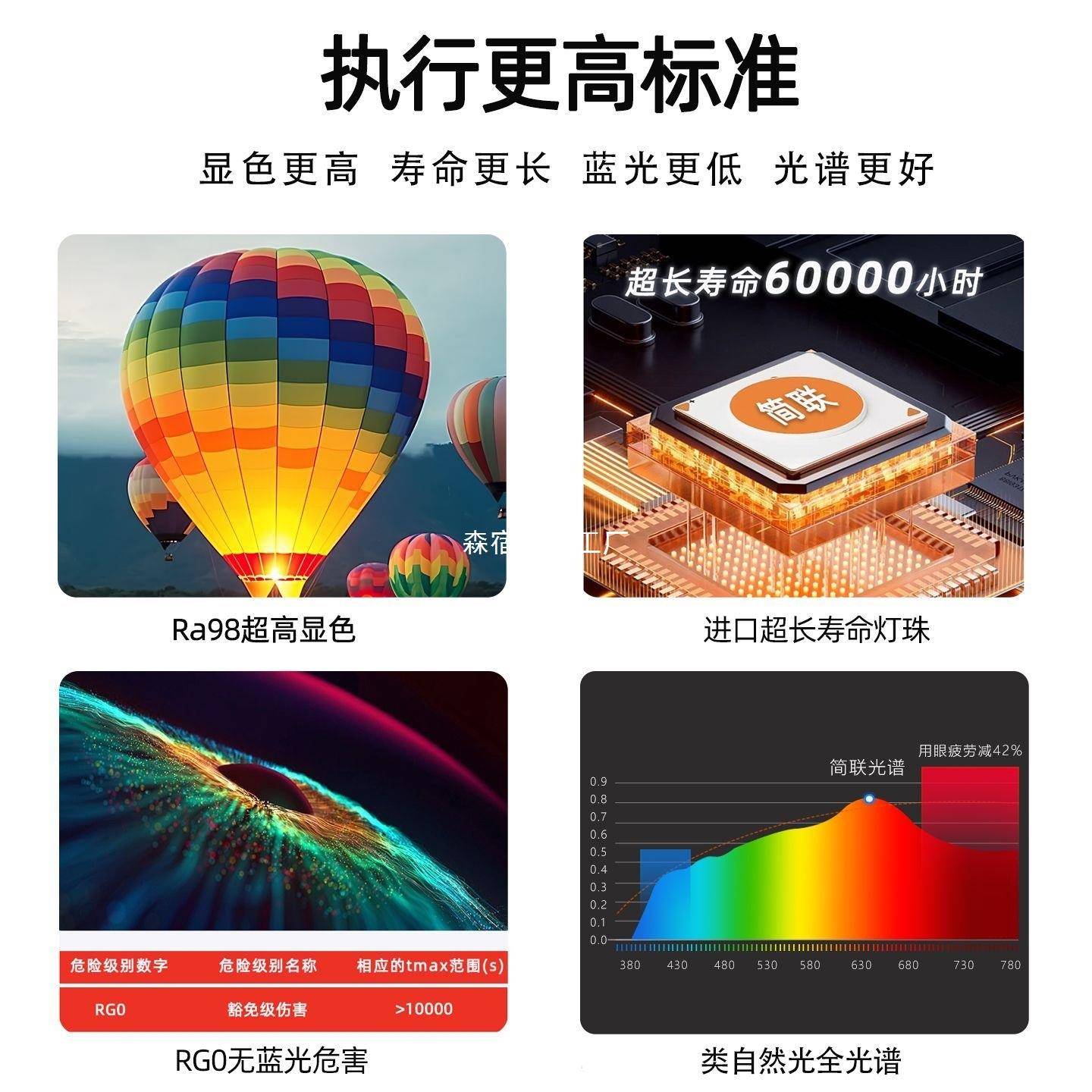 夹护眼书桌台灯生学习写折叠式可充441电绘画设计读工作夹学子灯