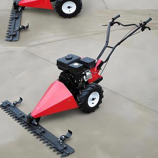 2025新款小BYK手推自走割草型式多功能柴机油款除草机
