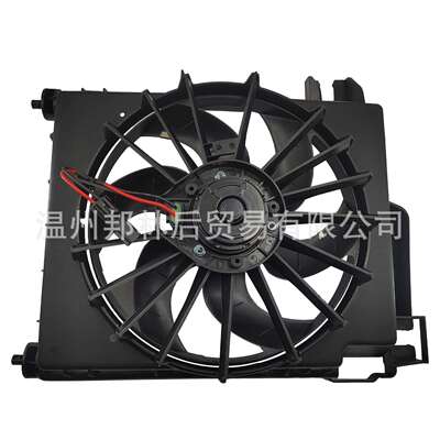 621-586散热器冷却风扇总成FA70228 2403-256261 6017125 8610730