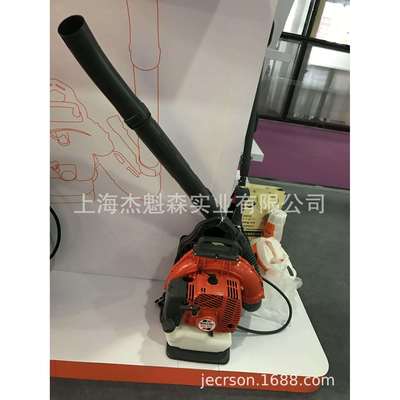 意大利欧玛BV162吹风机 背负式风力灭火机 汽油动力大功率吹雪机