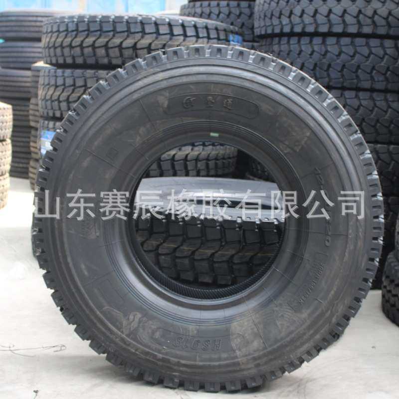 钢丝胎1200r20 1200r24轮胎高耐磨抗载全钢卡货车轮胎厂家直销