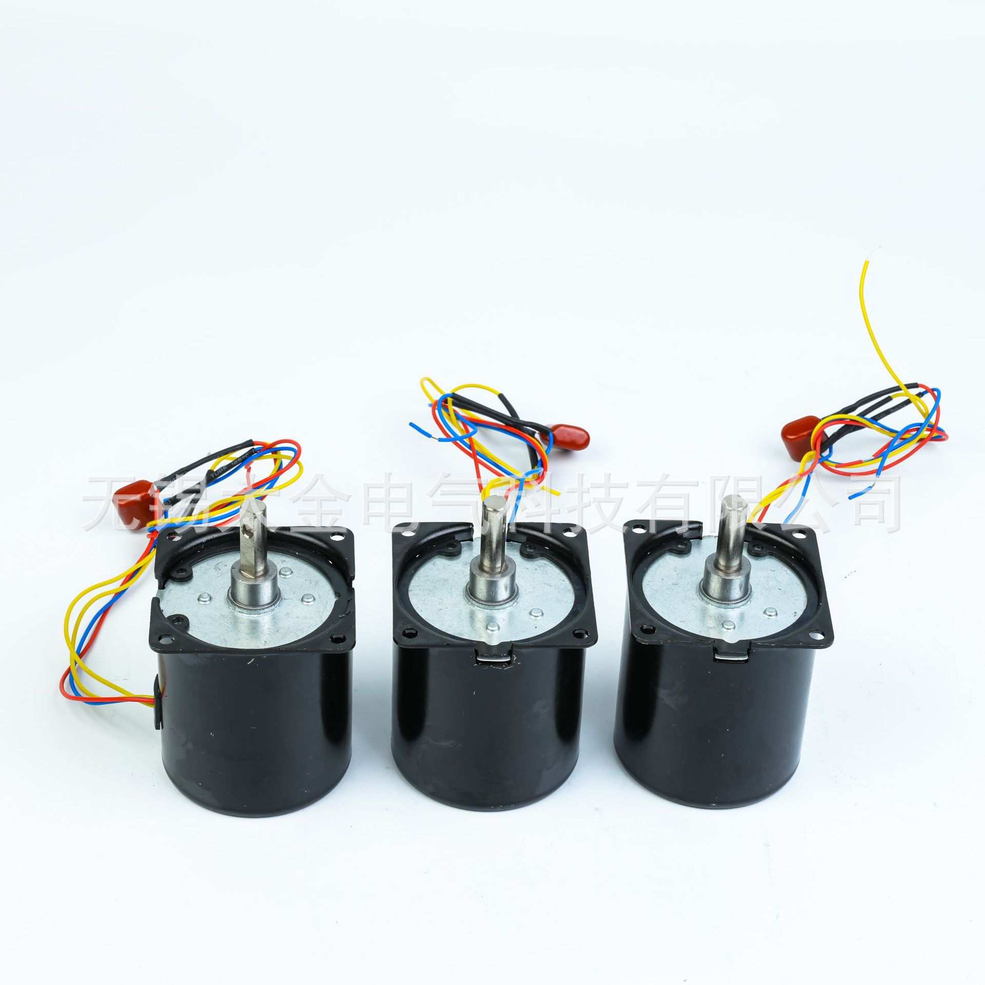 烤红薯机电机 冰沙机电机 30V-220V交流电机 永磁同步有刷电动机