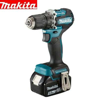 Makita牧田DDF487Z/SAJ/RTJX无刷充电式起子机手电钻13mm/18V锂电