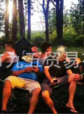 松紧款亚马逊新品Multi Person Portable Hammoc户外吊床三角吊床