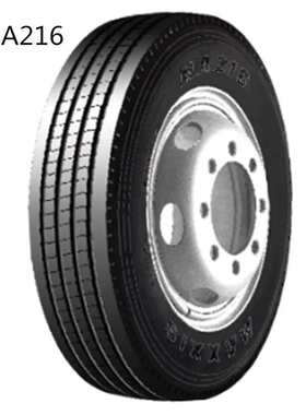 玛吉斯卡客车轮胎10R22.5 MA216 真空 Maxxis10R-14PR子午线轮胎
