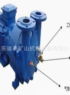 2BV型 水环式真空泵 液环式泵 维修泵泵其他玻璃高度0110501102按