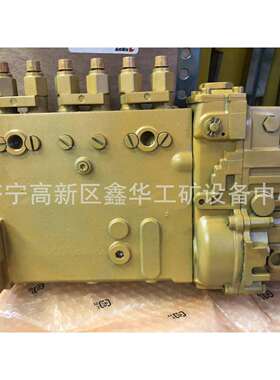 专业销售S6K320C发动机油泵总成201-3780 2013780 10R7651