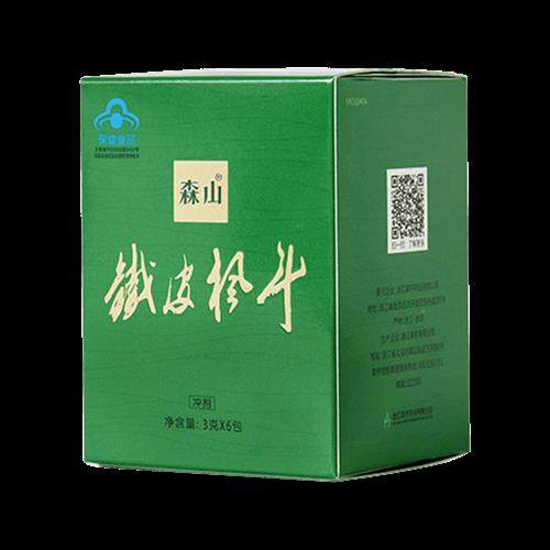 森山铁皮枫斗冲剂3g/包*6包铁皮石斛颗粒粉试喝装,保健食品/膳食营养补充食品,灵芝/参类/石斛提取物,淘宝优惠券,粉丝福利购,淘宝优惠卷