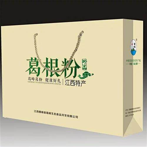 横峰葛粉源自这片经历过风雨洗礼的红土地葛峰牌800g珍品葛根粉