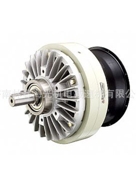 长期销售 EFVF-Z 电磁煞车离合器 双法兰型电磁离合制动器