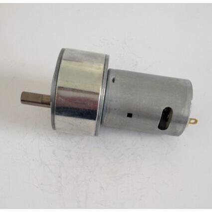 厂家供应微型直流马达有刷直流减速电机R50B545-555