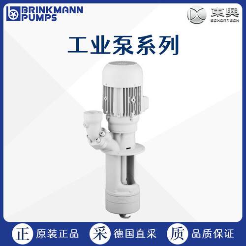 德国直采 BRINKMANN 布曼 微型离心泵 立式切割泵 SFC820/290