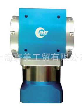 直交空心轴行星减速机品宏PHT转向换向减速机RAH夹持型系列