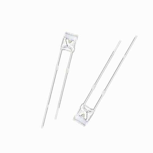1*3*4mm方形134灯珠高亮白发红蓝黄翠绿光直插led灯珠发光二极管