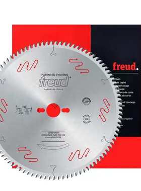 纯进口原装意大利锐(FREUD)工厂硬质合金圆锯片
