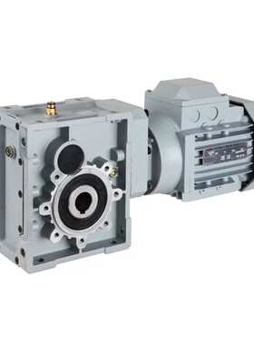 精密行星齿轮减速机TKM48C卧式圆锥齿轮减速机同轴式