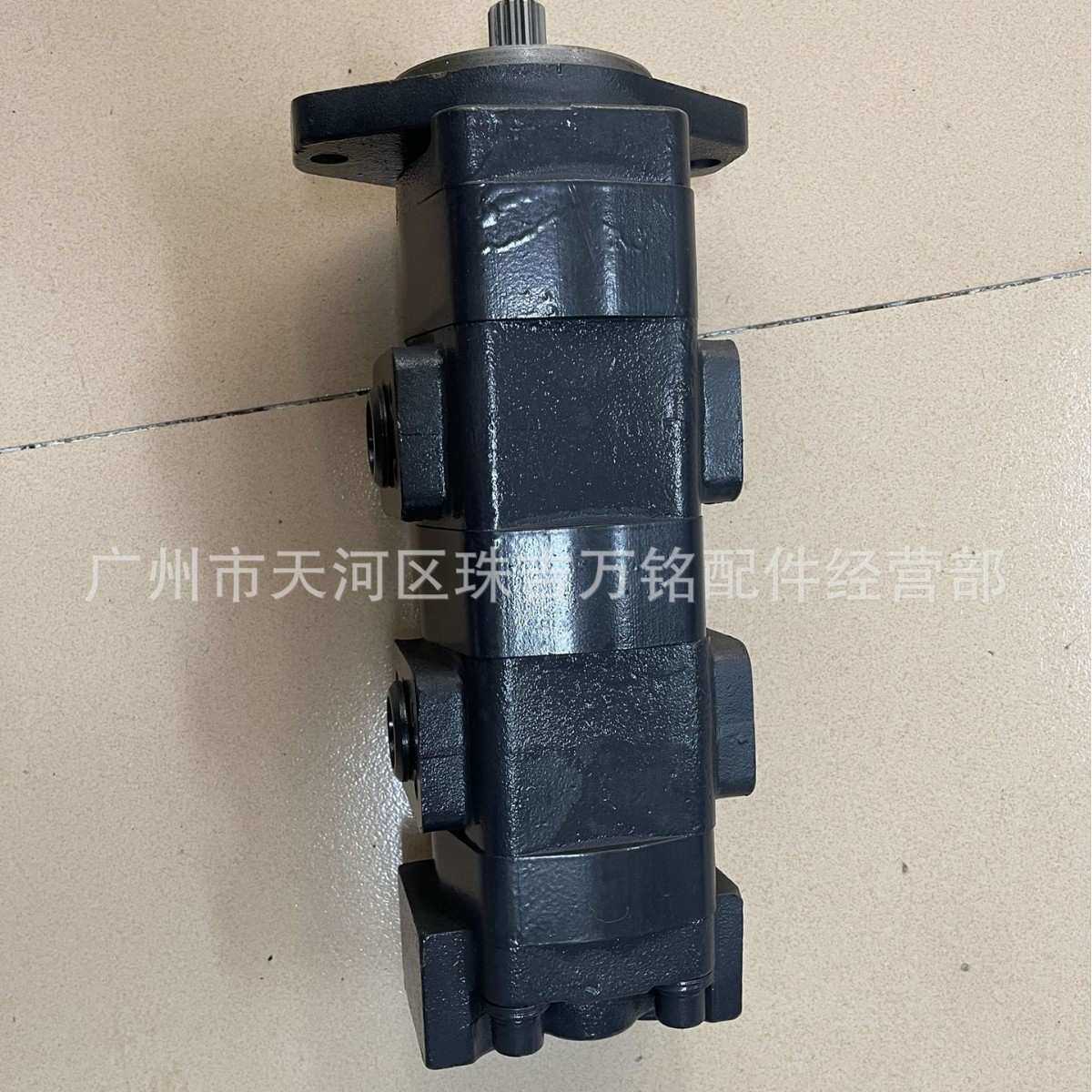 适有于沃尔沃EC460B齿轮泵 液压泵14525550 VOE14525550三节泵