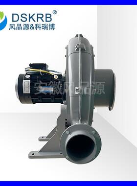 一件供应直流中压鼓风机 CX-125透浦式中压风机 48V直流电机风机