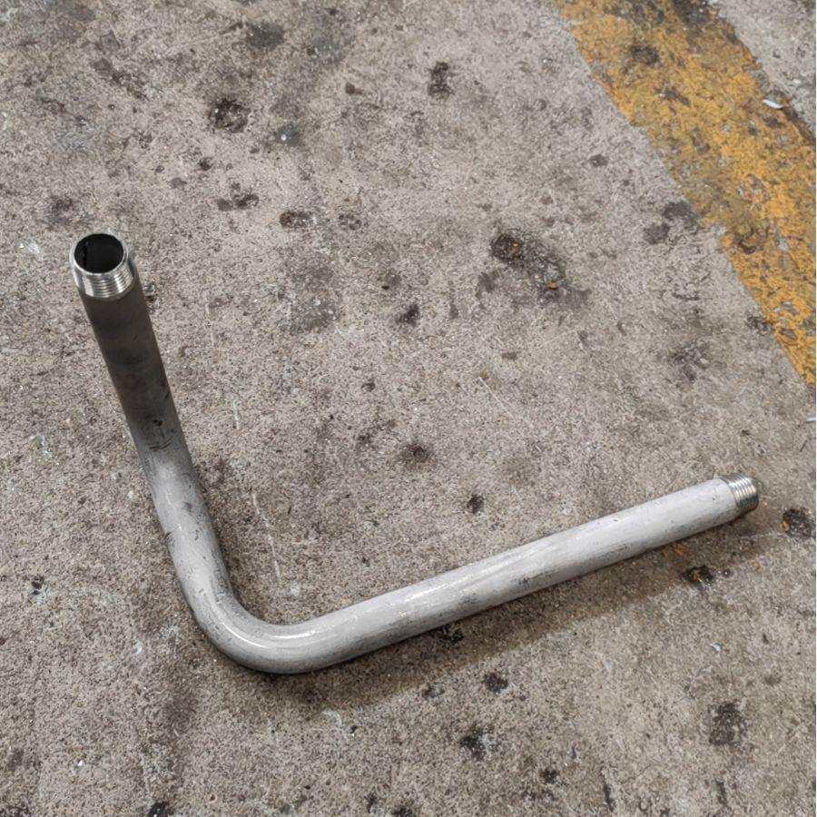 304不锈钢折弯管配件外牙短管反向弯接头长度弯度形状可订,玩具/童车/益智/积木/模型,毛绒/玩偶/公仔/布艺类玩具,淘宝优惠券,粉丝福利购,淘宝优惠卷