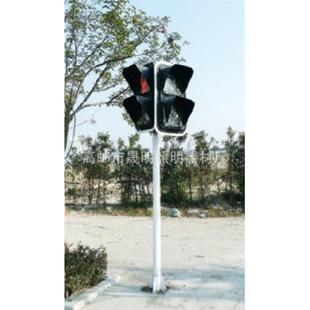道路交通器材厂家 一体化信号塔 交通信号灯 框架式信号灯