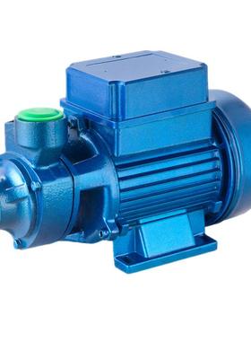 金钱泉机电 太阳能直流无刷QB70 农用增压泵高扬程井用水泵抽水泵