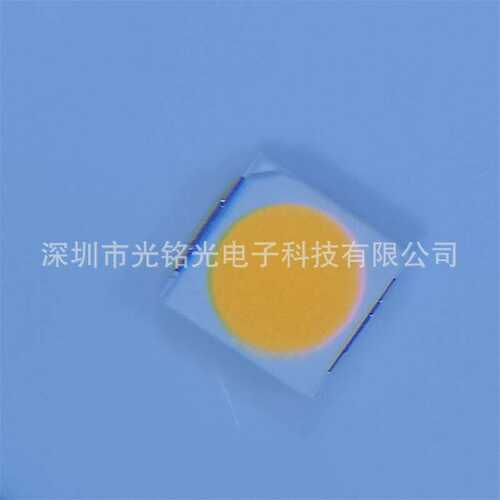厂家供应 3030自然白0.5W 自然白贴片灯珠 自然白光LED发光二极管