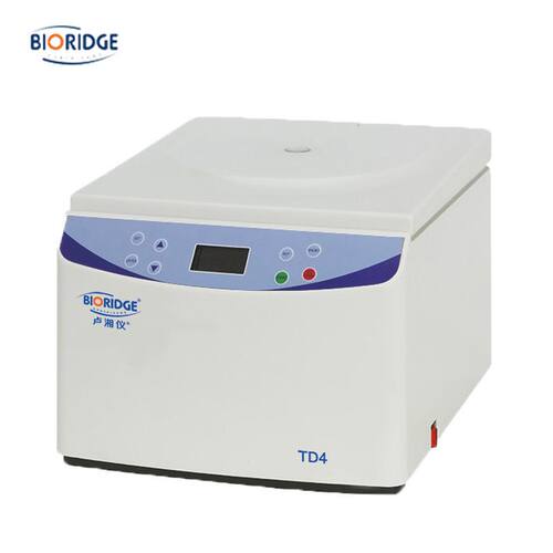 卢湘仪TD4型 自动平衡离心机