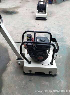 带水箱小型CT90汽油平板夯 沥青路面压平双向柴油平板夯 地面夯实