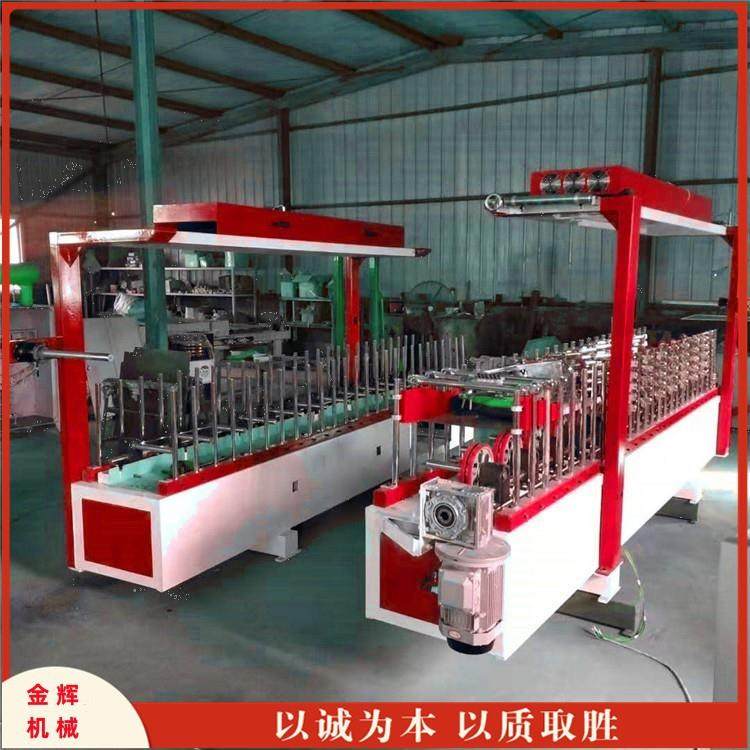 450门边包覆机厂家 木线条覆膜机 护墙板多棍压合包覆机易清洗,五金/工具,机床,淘宝优惠券,粉丝福利购,淘宝优惠卷