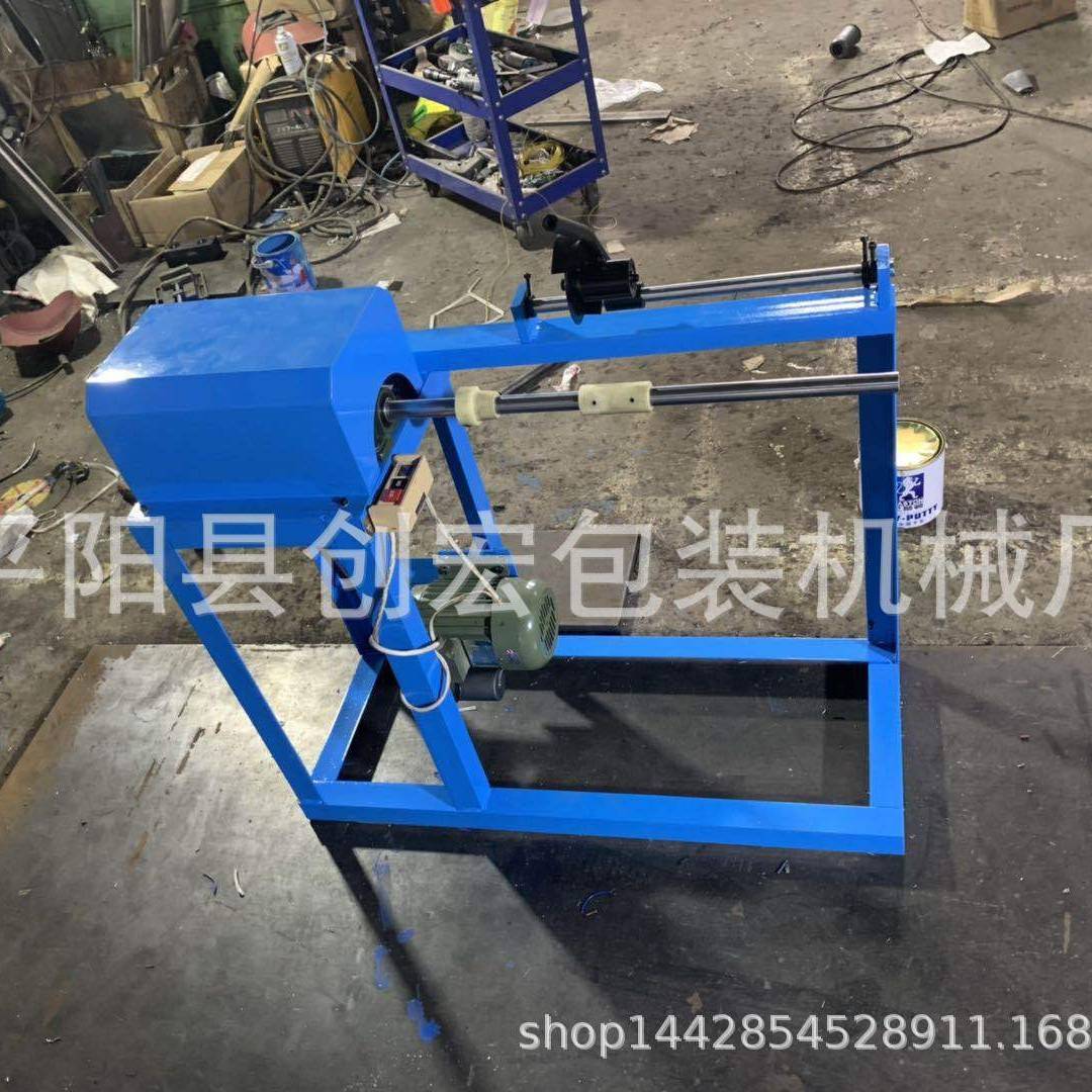 现货厂家直供 现货切纸管机简易小切管机纸管分切机 做切管机