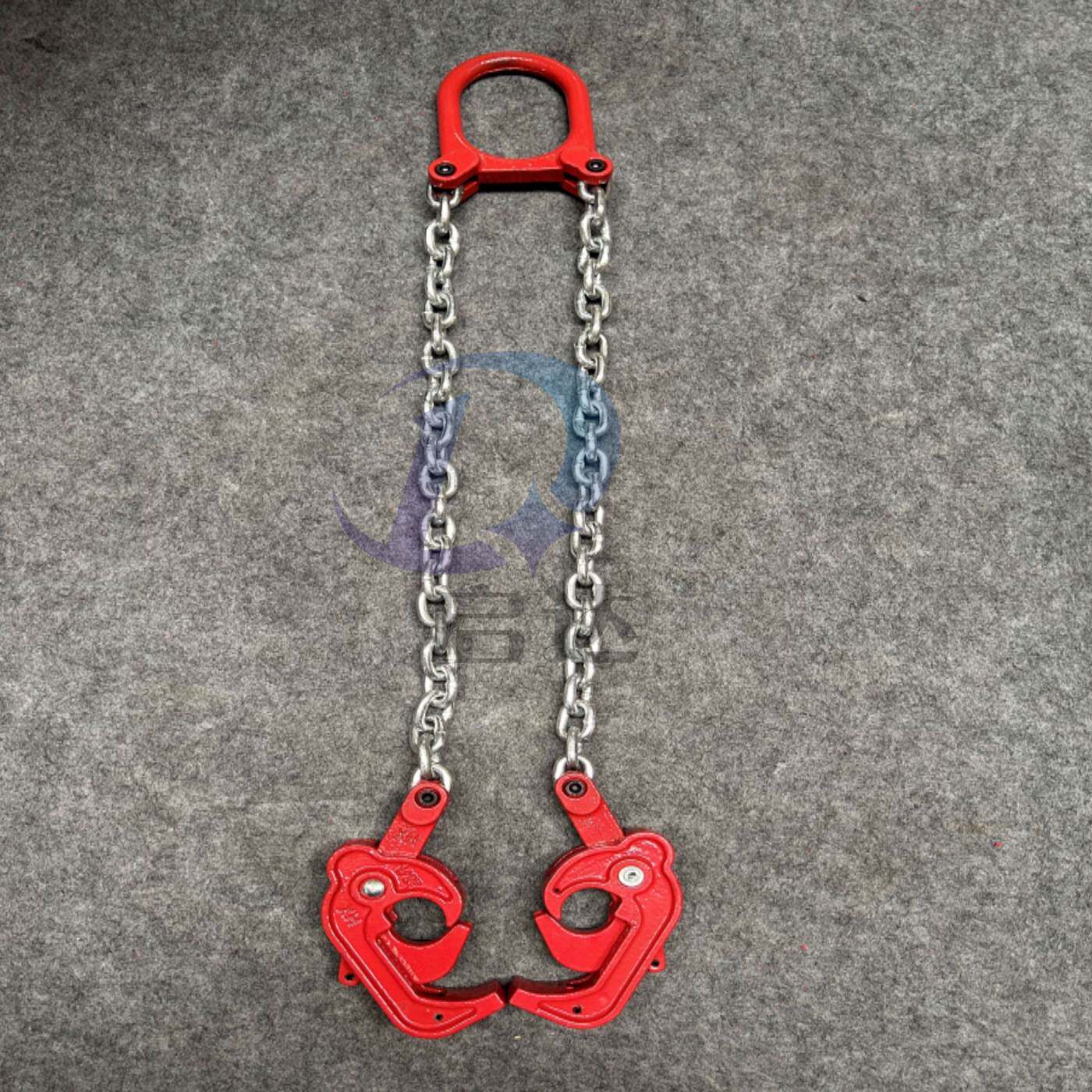链条模锻油桶吊钳便捷搬运起重吊具夹具卸桶器吊钳抓桶工具链条式