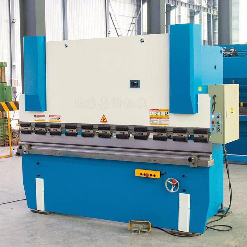 多功能液压折弯机 电动不锈钢折边机 金属板材折边机