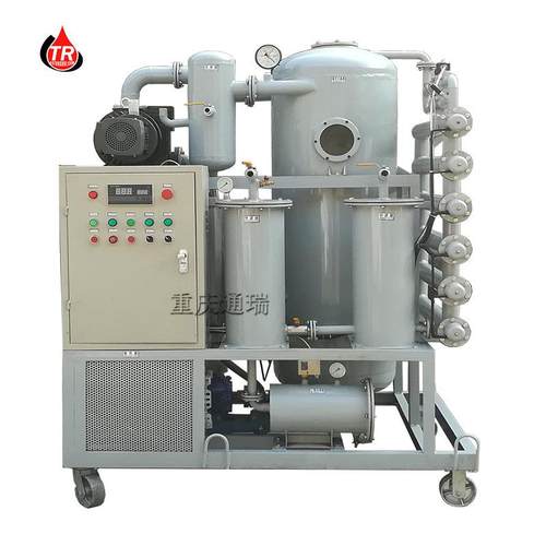 ZJA-50双级真空变压器油滤油机 高变压器净油机