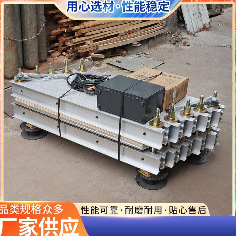 矿用防爆水冷却皮带硫化机1.2米输送带断带接头修补机电热式硫化