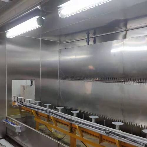 喷漆设备水帘喷漆台喷漆柜小型水帘机除尘不锈钢水帘柜宁波厂家