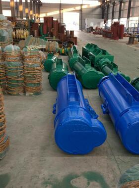 20T-12mCD电动钢丝绳葫芦 便捷智能  起重机配件