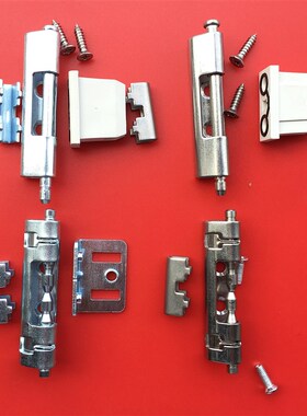 新型AE箱铰链不锈钢 PS002-1网络机柜暗铰链 PS机箱柜门内铰链