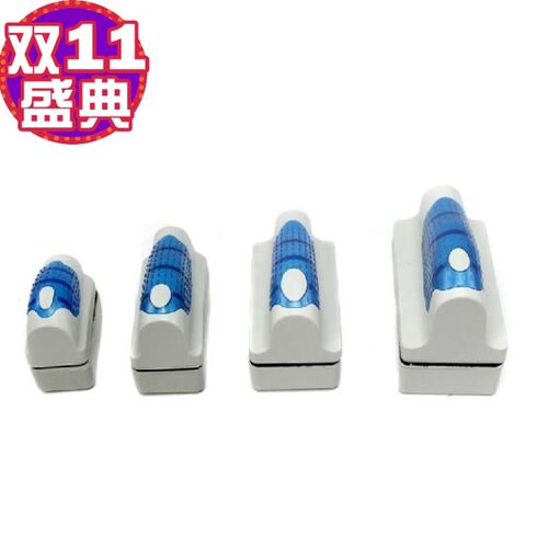 鱼缸水族清洁工具松宝天润多号悬浮磁力刷 鱼缸刷 玻璃刷 刷缸器