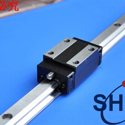 直线导轨 线型导轨 直线滑块EGH20CA TRS20B  现货可按需截长度