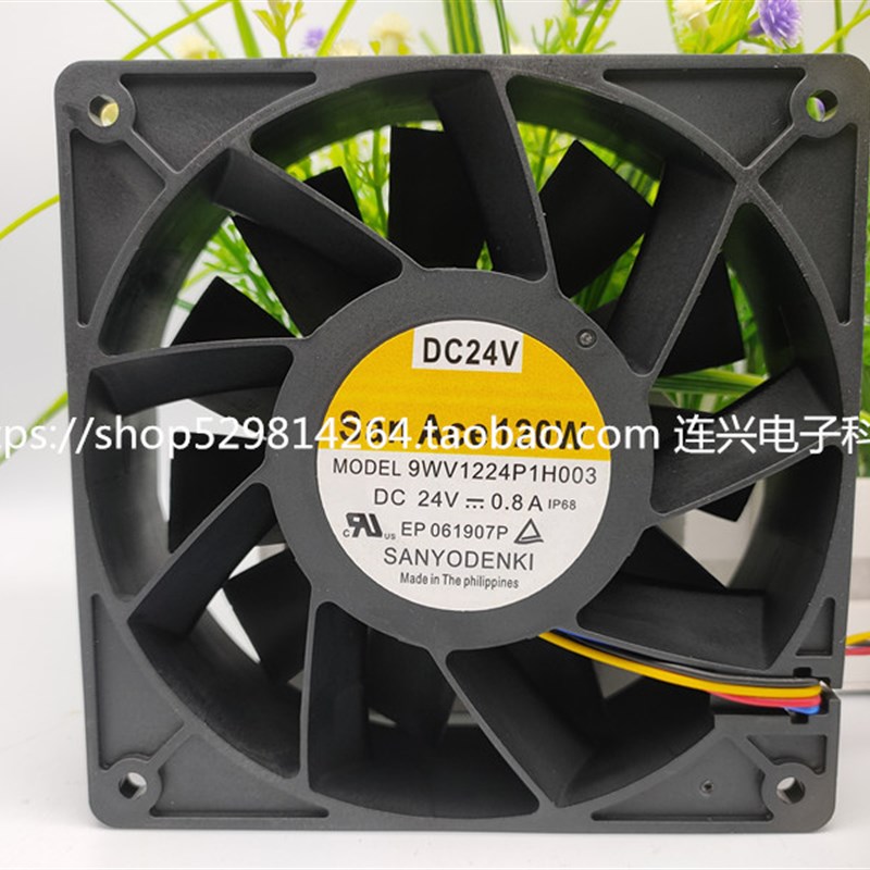 9WV1224P1H/J001 9WV1224P1H003 9WV1224P1J601原装三洋SANYO风扇