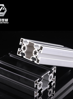 铝型材50100自动化铝合金型材50100工业铝材50*100欧标加厚型材